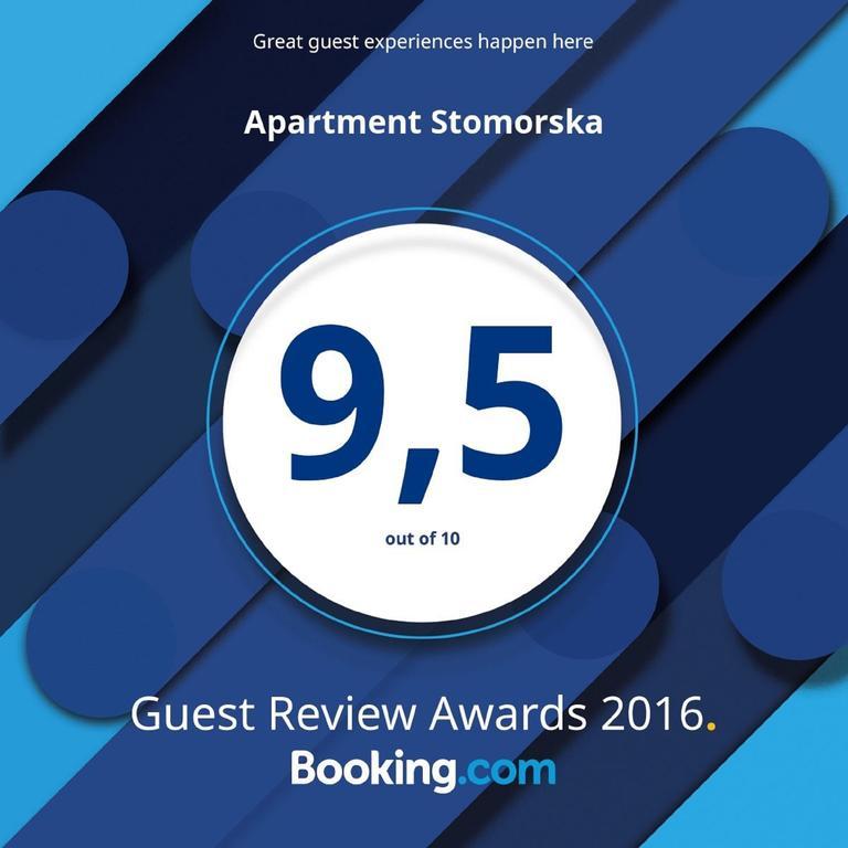 Apartment סטומורסקה מראה חיצוני תמונה