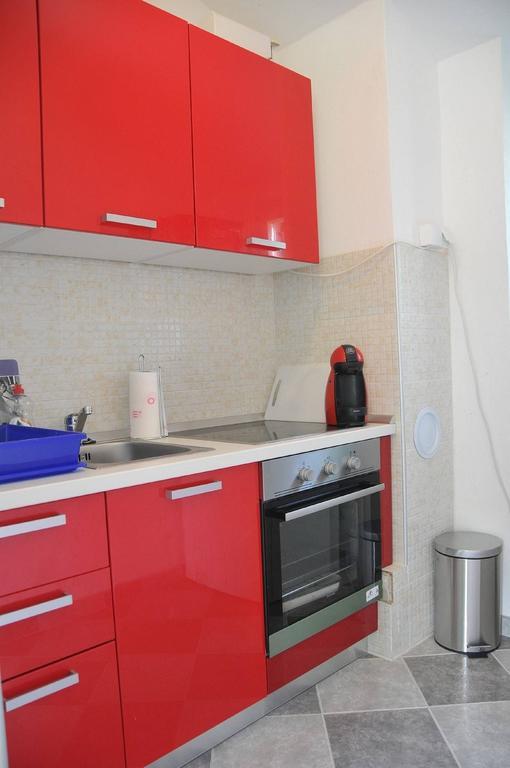Apartment סטומורסקה מראה חיצוני תמונה