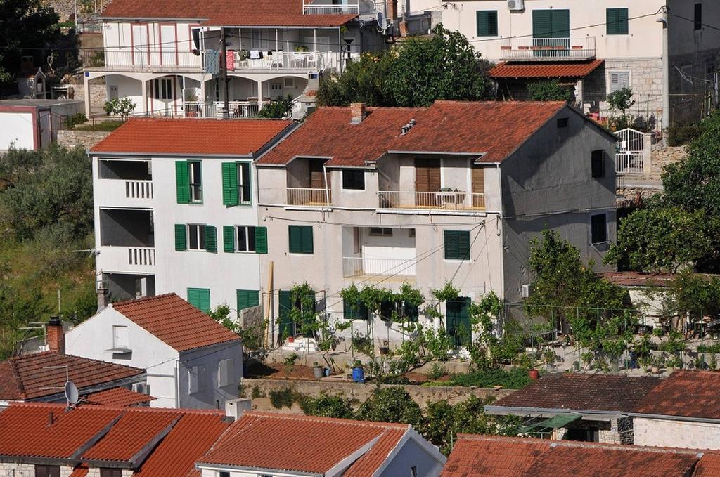 Apartment סטומורסקה מראה חיצוני תמונה